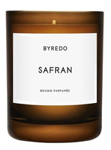 Byredo Fragranced Candle Safran